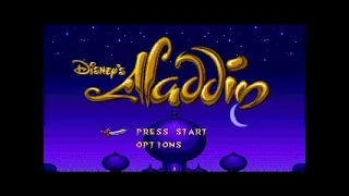 Aladdin - Soundtrack - Sega Mega Drive / Genesis - OST VGM HQ