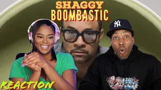 Still an old time favorite! Shaggy “Boombastic” Reaction | Asia and BJ