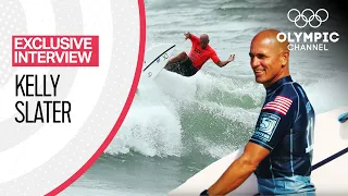 "I want to surf until I’m 70!" - Kelly Slater | Exclusive Interview