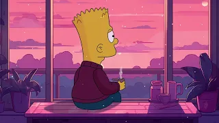 Ｓｍｏｋｅ　Ａｎｄ　Ｃｈｉｌｌ 🚬 Lofi Hip Hop & Chillhop Mix [ Beats To Smoke / Chill / Relax / Stress Relief ]