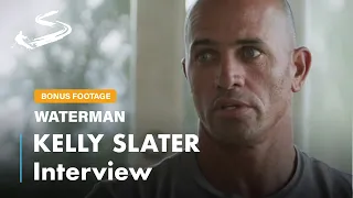Exclusive Behind the Scenes: Kelly Slater's Extra Footage from the Waterman Documentary