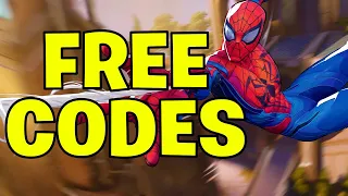 *FREE* Marvel Rivals Closed Alpha Invite Codes