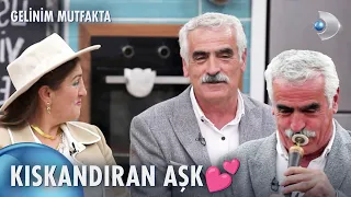 Aşk, zurna çalarak ifade edilebilir mi? | Gelinim Mutfakta 1352. Bölüm