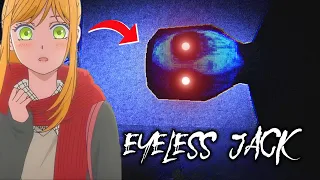 He Watches Me When I Sleep (Creepypasta) - Eyeless Jack