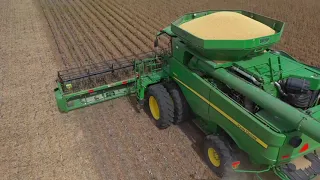 Soybean/Corn Harvest 2021