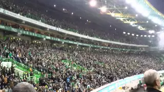 SPORTING X Porto,  E quem não salta é tripeiro!