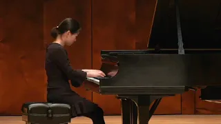 HyeonJeong Gong - Beethoven Moonlight Sonata | 2021 Classical Music Competition