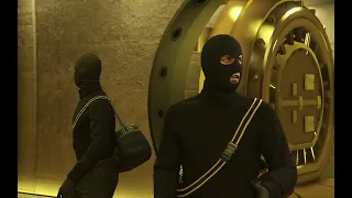 Grand Theft Auto V Online Diamond Casino Heist S&S 2