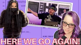 Lawyer Reacts | Ethan Klein Sued by Ryan Kavanagh,  Josh Duggar major loss in court.