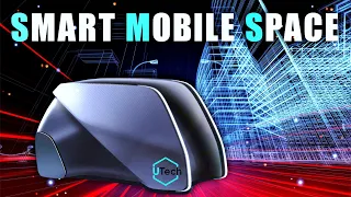 Smart Mobile Space | Транспорт для жизни от UTech