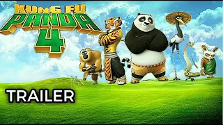 Kung Fu Panda 4 Fight Trailer #ironboyeditz
