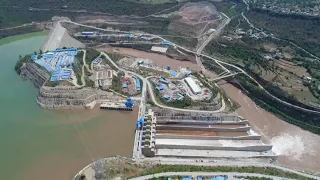 GLOBALink | Pakistan accelerates green development with CPEC's Karot hydropower project