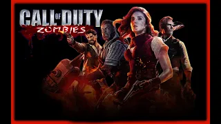 💀Black Ops Zombies - Blood of The Dead [PS5 Platform]💀