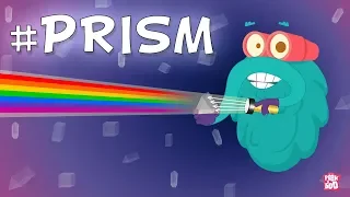 What Is a Prism? | The Dr. Binocs Show | Best Learning Videos For Kids | Peekaboo Kidz