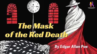 Learning English Through Story 👍The Mask of the Red Death By Edgar Allan Poe