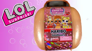 LOL Surprise! Mini Sweets Deluxe - Haribo Goldbears | Adult Collector Review