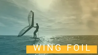 Wing Foil Tutorial - Informazioni e consigli per iniziare a planare