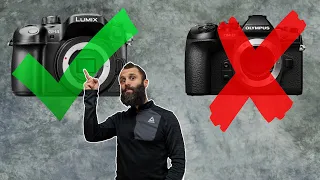 Why the  Panasonic GH4 is BETTER than Olympus Em1 mark ii - Video Quality Comparison
