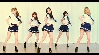 Waveya Girl's Generation 소녀시대 Mr.Mr. 미스터미스터 cover dance 웨이브야