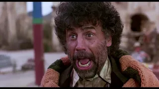 Three Amigos! (1986) : El Guapo, WHO THE HELL ARE YOU? HD