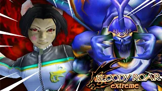 BLOODY ROAR: EXTREME TOURNAMENT - GRAND FINALS -  JERIMIAHISAIAH VS. VONSLICER