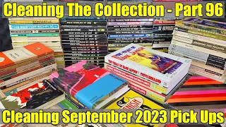 Unintentional ASMR - Cleaning The Collection - Part 96 - My Vintage Pick Ups - September 2023