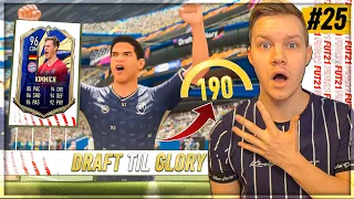 5 PRIME ICONS OG 1 TOTY I VILDT 190 RATED DRAFT! - DRAFT TIL GLORY #25