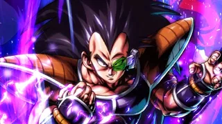 F2P Raditz is actually good?! | Dragon Ball Legends