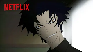 デビルマン - 不動明参上 | Devilman Crybaby | Netflix Japan