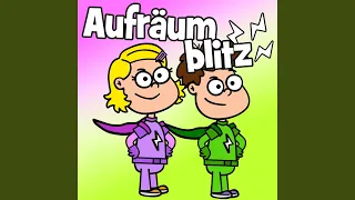 Aufräumblitz