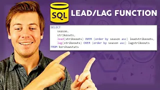 Lead & Lag Window Functions in SQL (EXAMPLES INCLUDED)