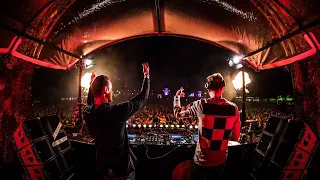 D-Block & S-te-Fan - Love On Fire (LIVE Reverze 2020)