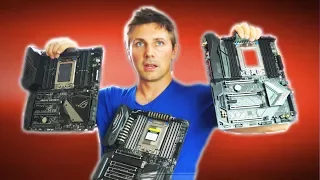 X399 Threadripper Motherboards.... WHICH is the BEST at What?