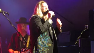 Inglorious - I Dont Need Your Loving [Live] @ Robin 2 Bilston UK - 07 10 2017
