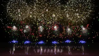 WP - Another High (FWSim/Firework Simulation)