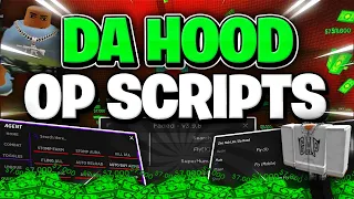 Los MEJORES SCRIPTS para "DA HOOD" (FLING ALL, AIMLOCK, ANTI-STOMP, AUTOFARM ATM & FLY/NOCLIP!)