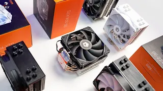 Gimana Performa Pengganti CPU Cooler Terbaik Di Zamannya ?? | Review ID-Cooling SE 224 XTS