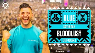 Bloodlust I Defqon.1 Weekend Festival 2023 I Saturday I BLUE