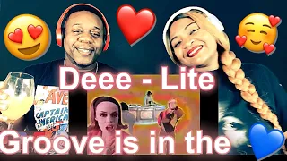 We Want To Dance After Watching This!!! Deee-Lite “Groove Is In The Heart” (Reaction)