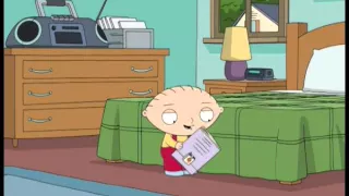 FAMILY GUY Stewie sees vagina for the first time