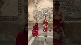 Historical Vakil Bathhouse | حمام تاریخی وکیل #iran #irantourism #shorts #shiraz #hammam #tourism