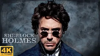 Sherlock Holmes In Jail [4K,ULTRAHD] | Sherlock Holmes (2009) | miniclips evó