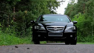 МОЙ НОВЫЙ АВТО! HONDA LEGEND. БЕЗУПРЕЧНАЯ НАДЕЖНОСТЬ.