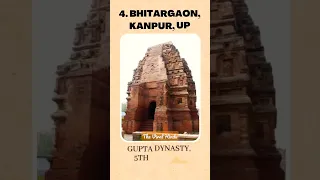 8 Oldest Surviving Temples of India (Save Temples) #savetemples