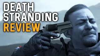 Death Stranding - A Great and Terrible Game - Detailed Review