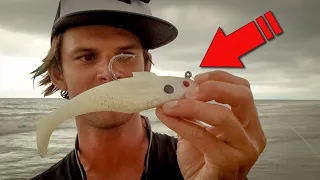 This Lure Caught an Ocean Monster - Biggest Fish Ever for Dad