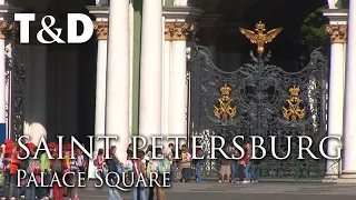 Saint Petersburg City Guide: Palace Square - Travel & Discover