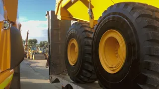 Another 2 New Volvo A45G's Off To Work!