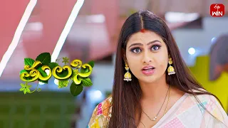 Thulasi | 20th May 2024 | Full Episode 138 | ETV Plus