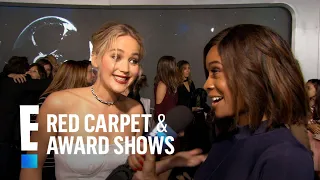 Jennifer Lawrence Reveals Holiday Plans & Dream Gift | E! Red Carpet & Award Shows